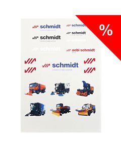 Schmidt stickers