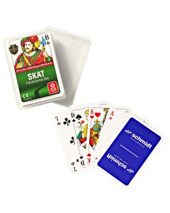 Skat Cards - Schmidt