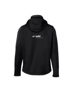 Softshell jacket black - Aebi