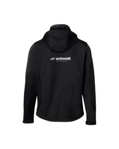 Softshell jacket black - Schmidt