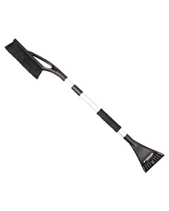 Ice scraper with telescopic handle - Schmidt