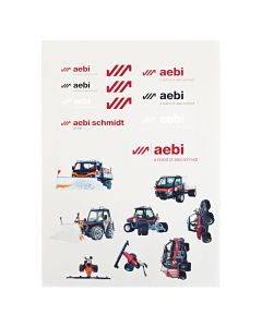 Aebi Stickers